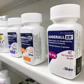 Adderall UK