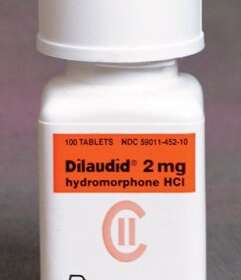 Dilaudid UK