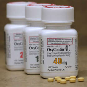 Oxycontin UK