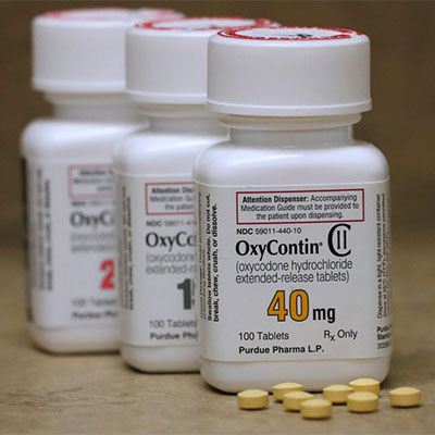 Oxycontin UK