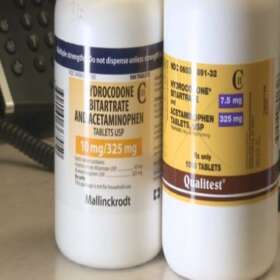 Hydrocodone UK