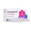Desogestrel pill