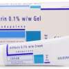 Differin gel UK