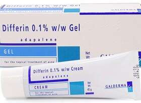 Differin gel UK