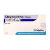 Oxycodone 10mg Mylan