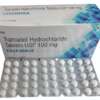 Tramadol Hydrochloride 100mg