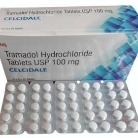 Tramadol Hydrochloride 100mg