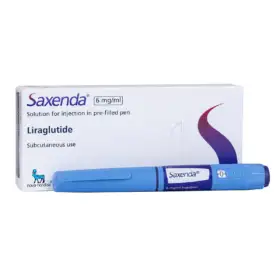 Saxenda weight loss