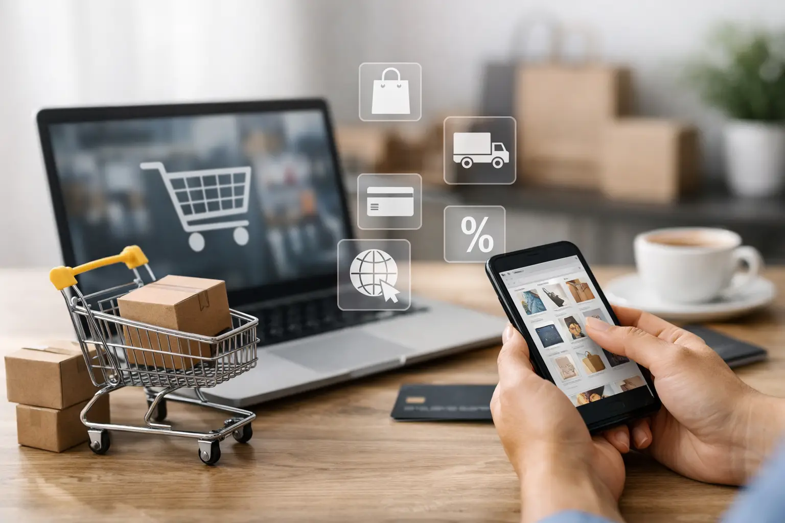 10 Online Store Benefits That Matter