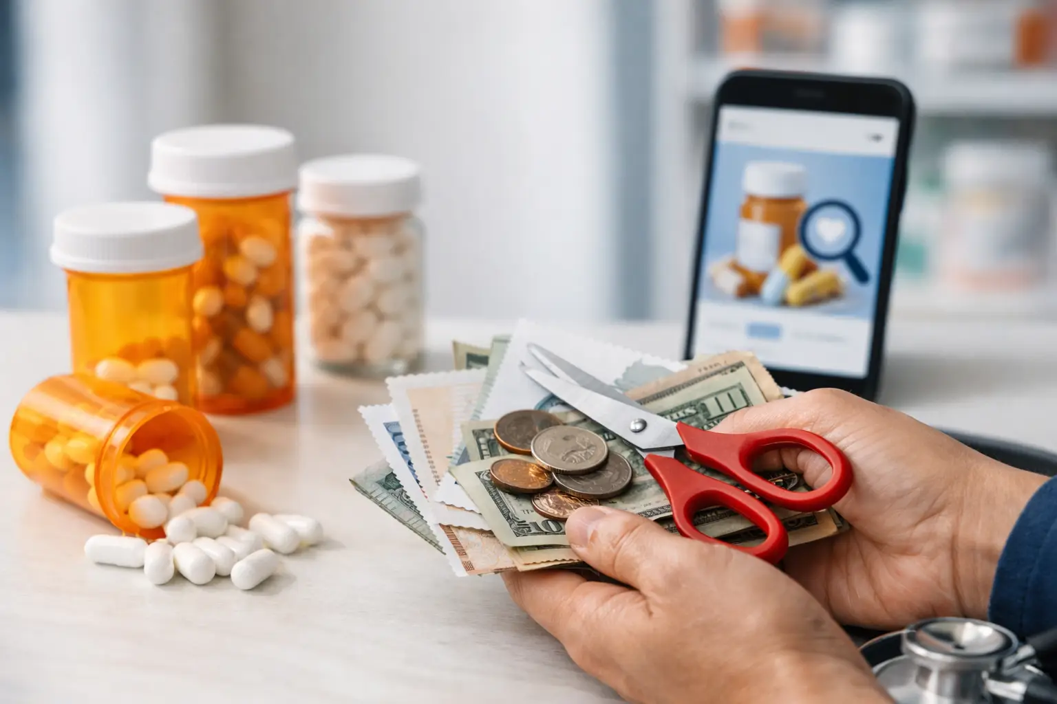 9 Discount Prescription Shopping Tips