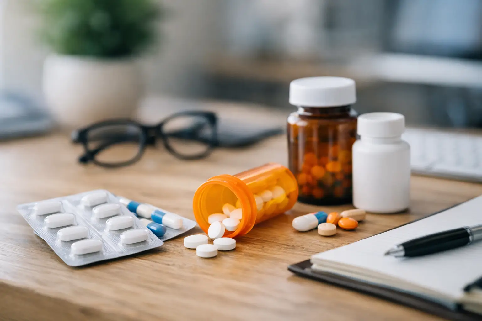 ADHD Medication Options Guide for Buyers