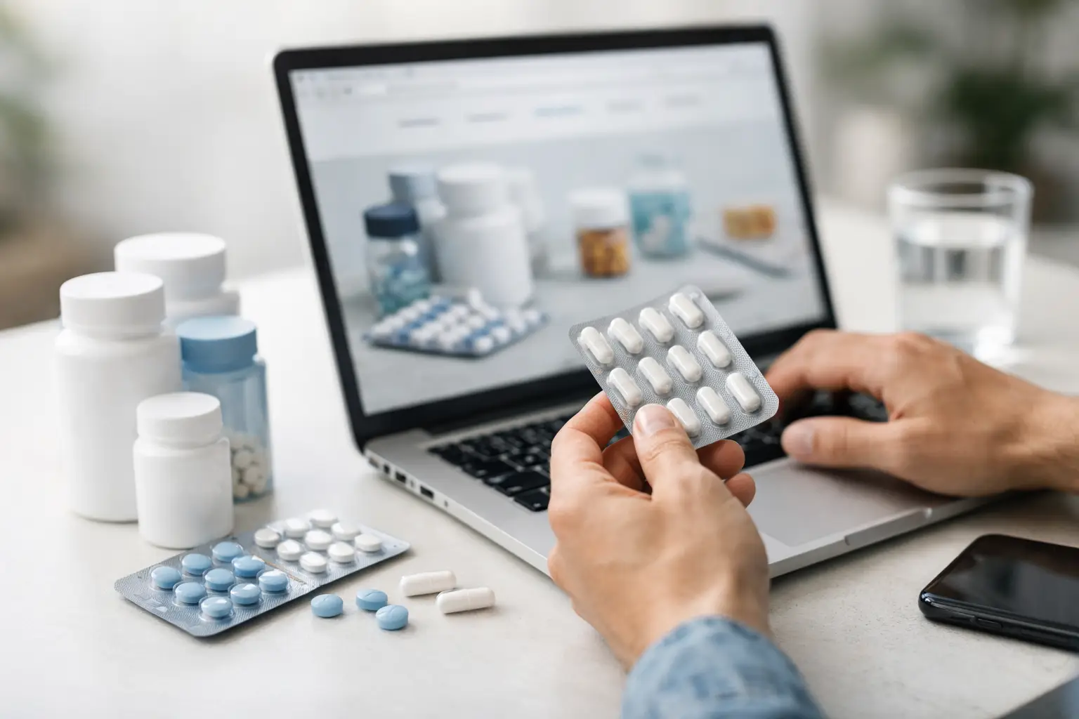 Anti Anxiety Medication Guide for Online Buyers