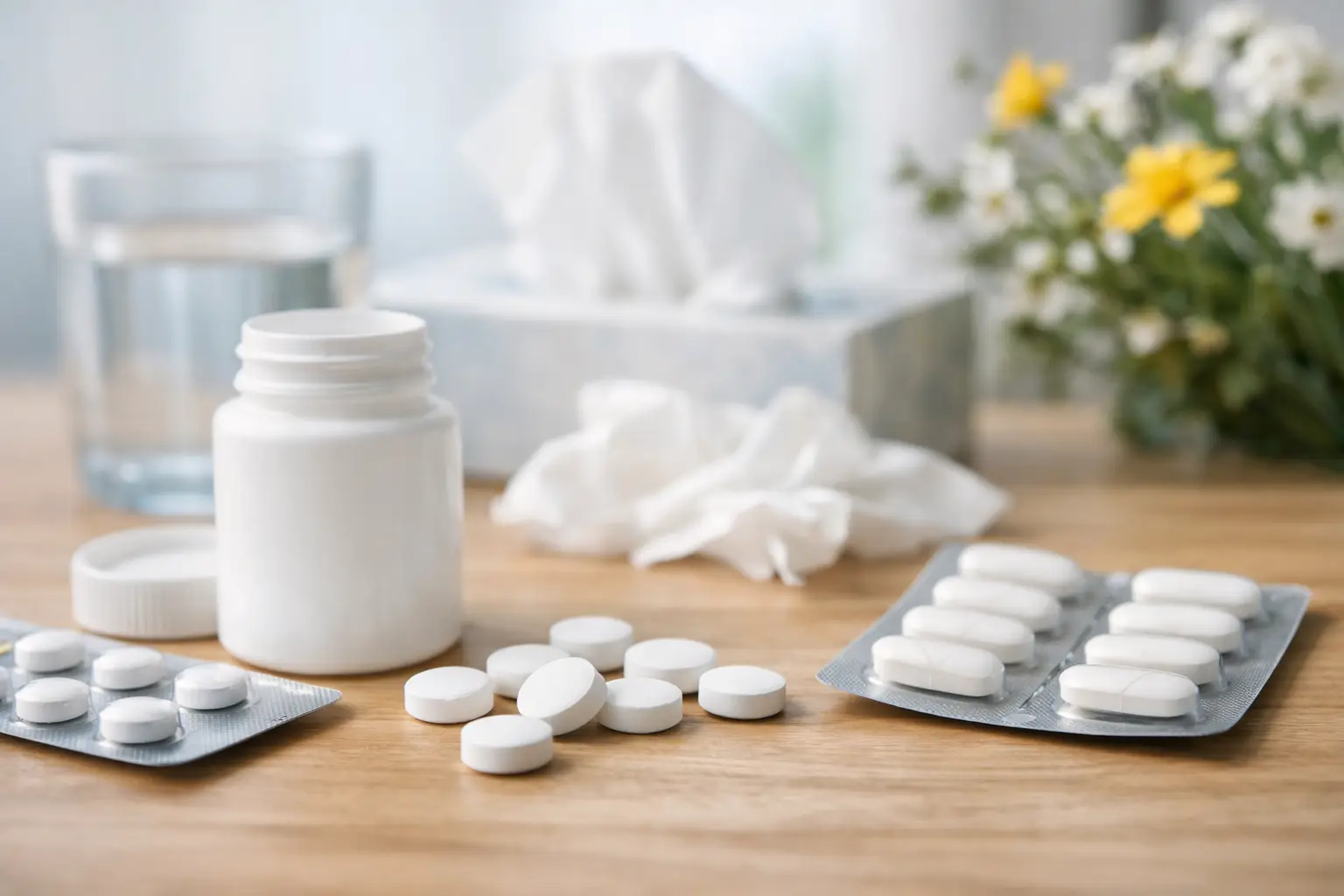 Best Allergy Relief Tablets Online