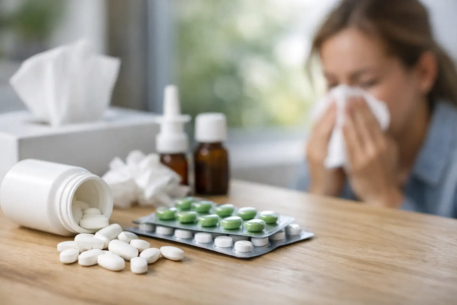 Best Allergy Relief Tablets Online to Buy