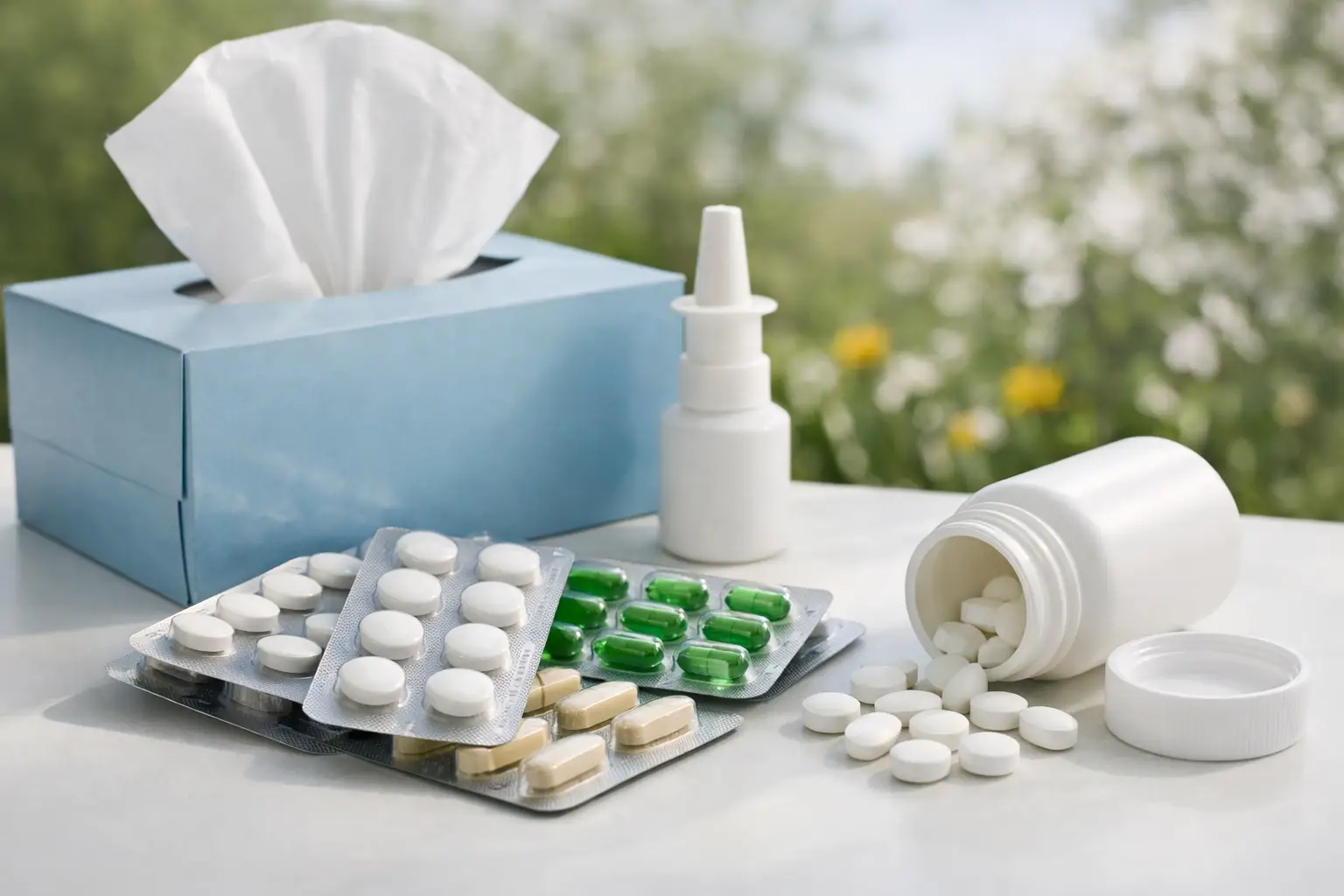 Best Allergy Relief Tablets Online to Buy