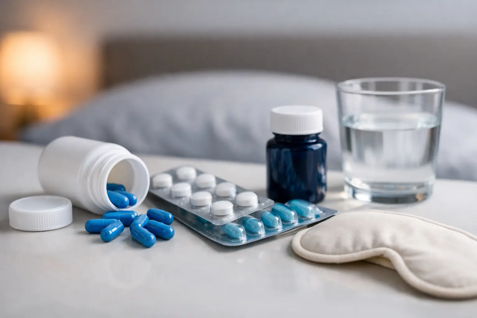 Best Over the Counter Sleep Aids