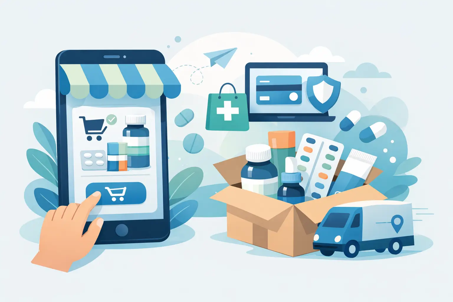 Best Pharmacy Online Shopping Made Simple