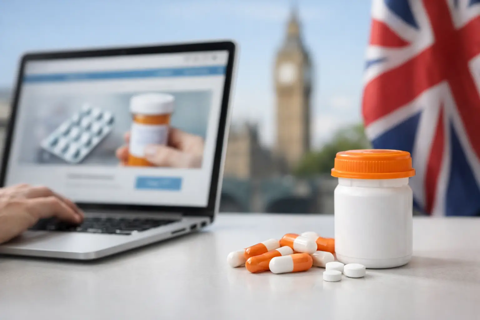Can You Order Adderall Online in the UK?