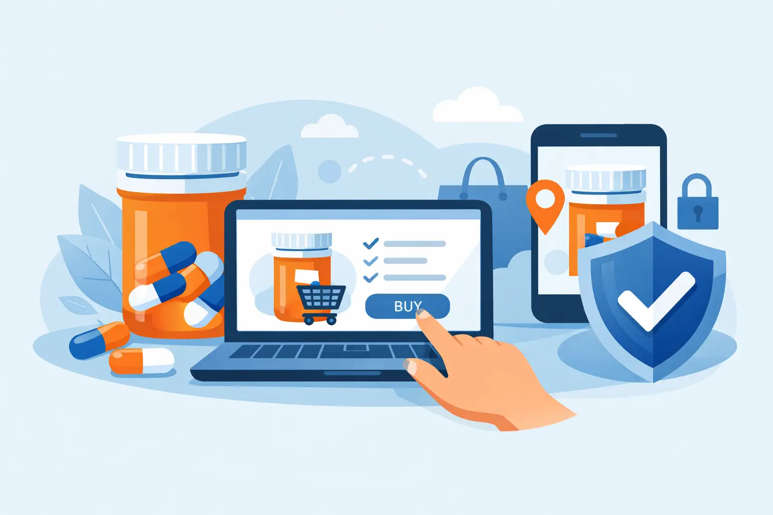 Can You Order Adderall Online Safely?