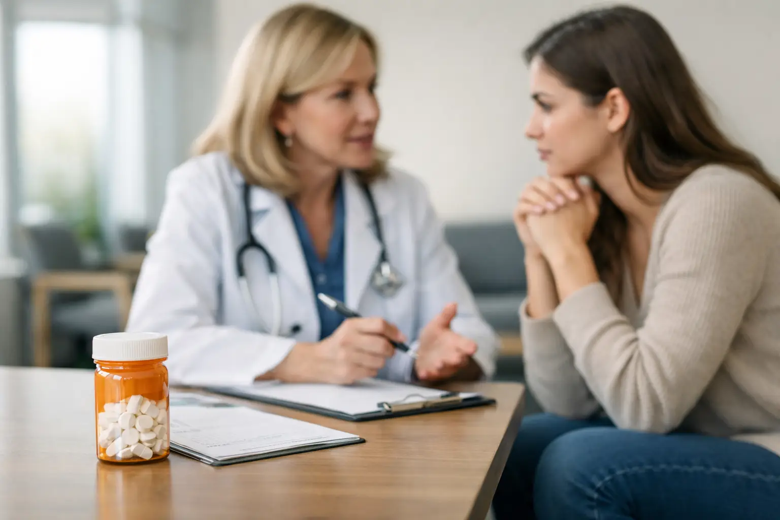 Diazepam Tablets for Fast Anxiety Relief