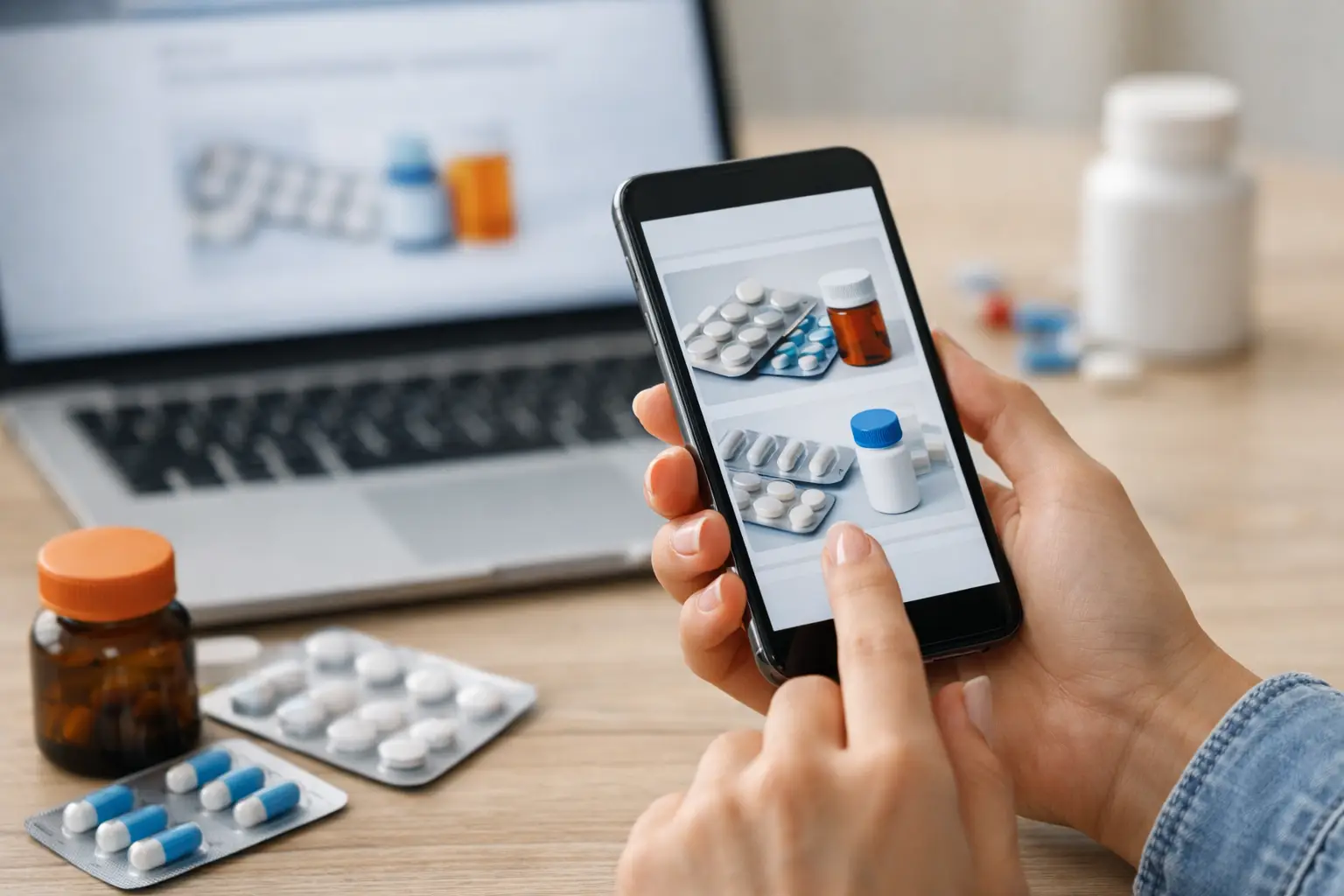 How to Buy Medicine Online Safely
