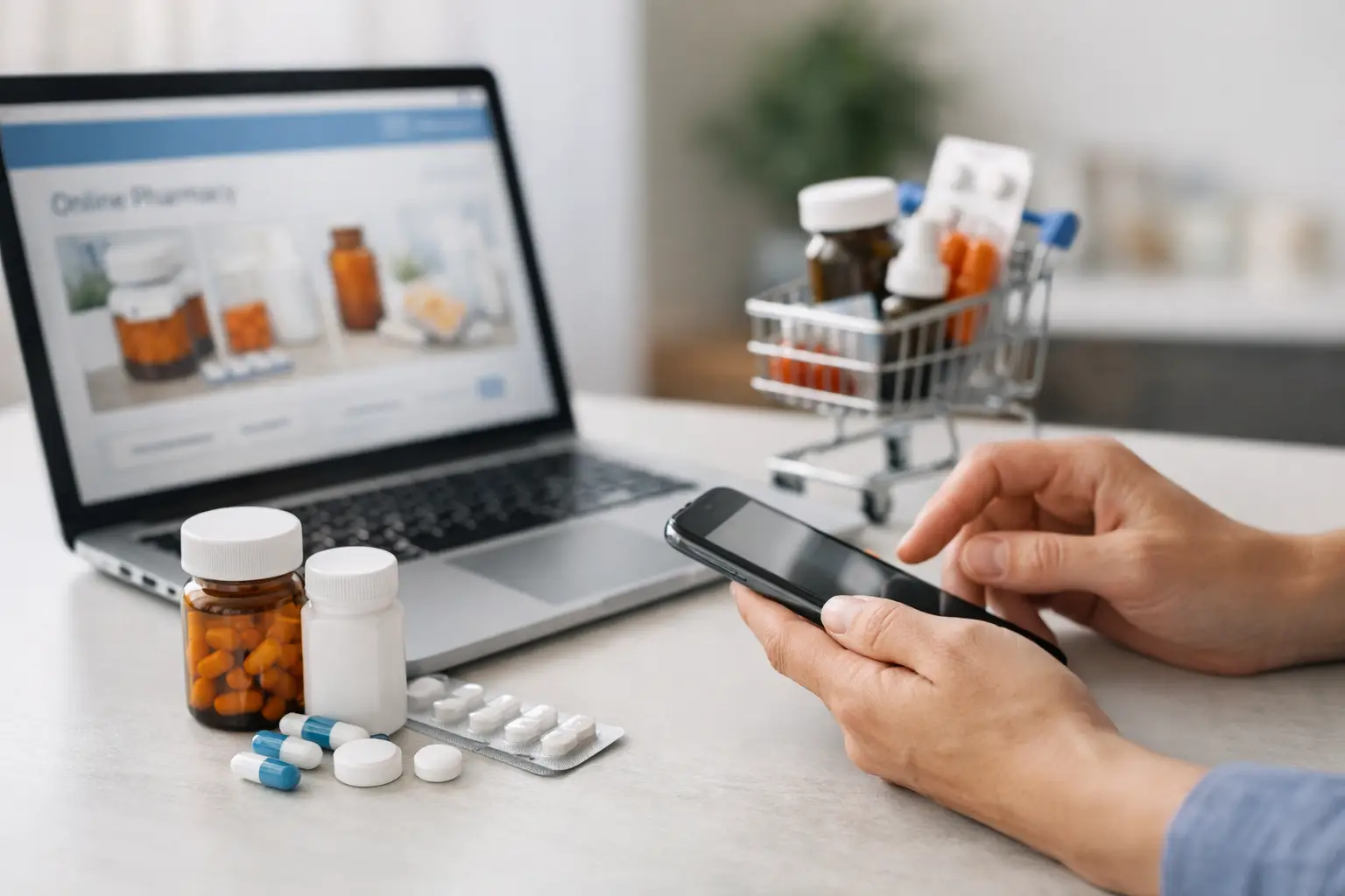 How to Do Online Pharmacy the Smart Way