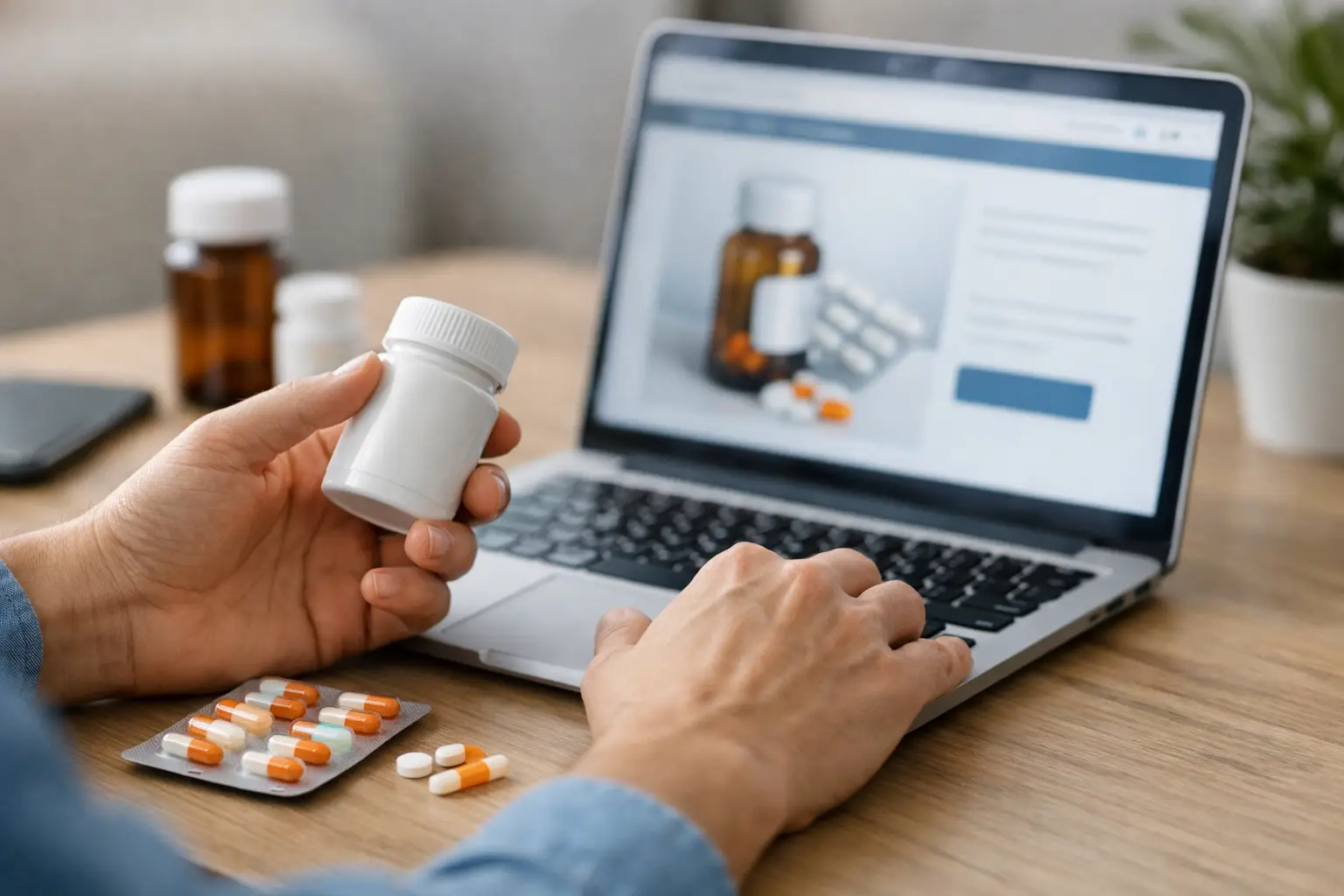 How to Order ADHD Medication Online