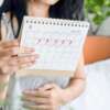 Maximum delay in periods after taking the morning after pill