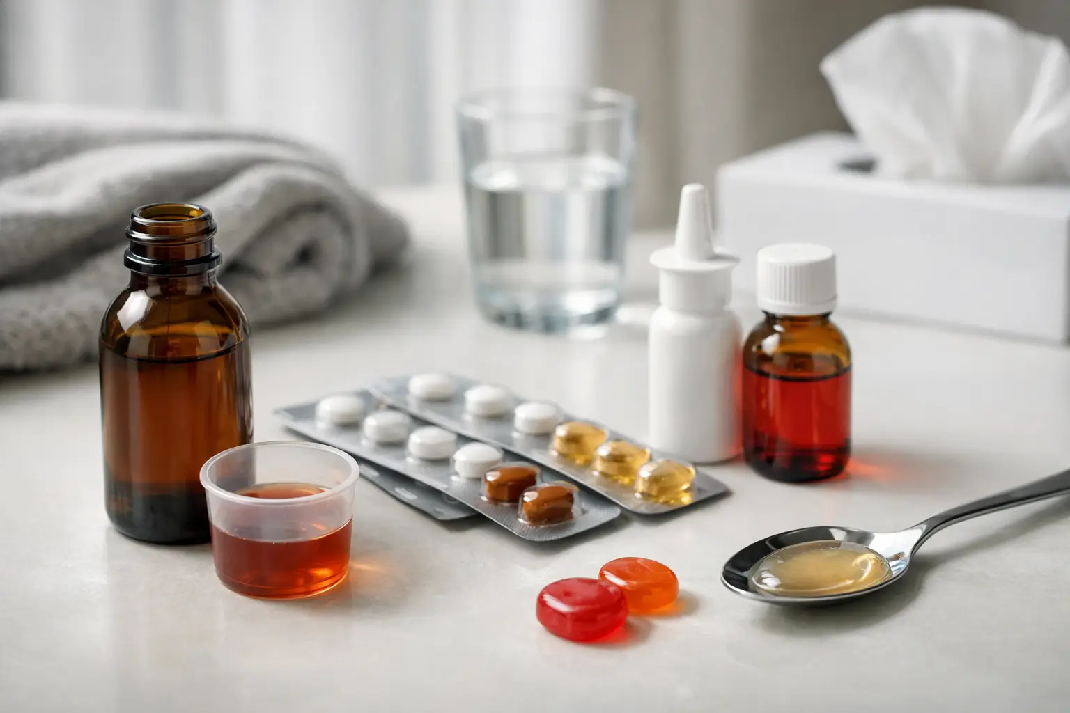 Which Cough Medicines Work Fastest?