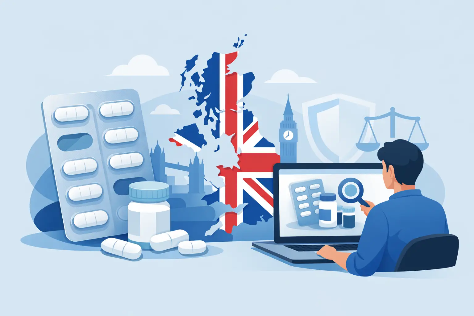 Xanax UK: What Buyers Should Know