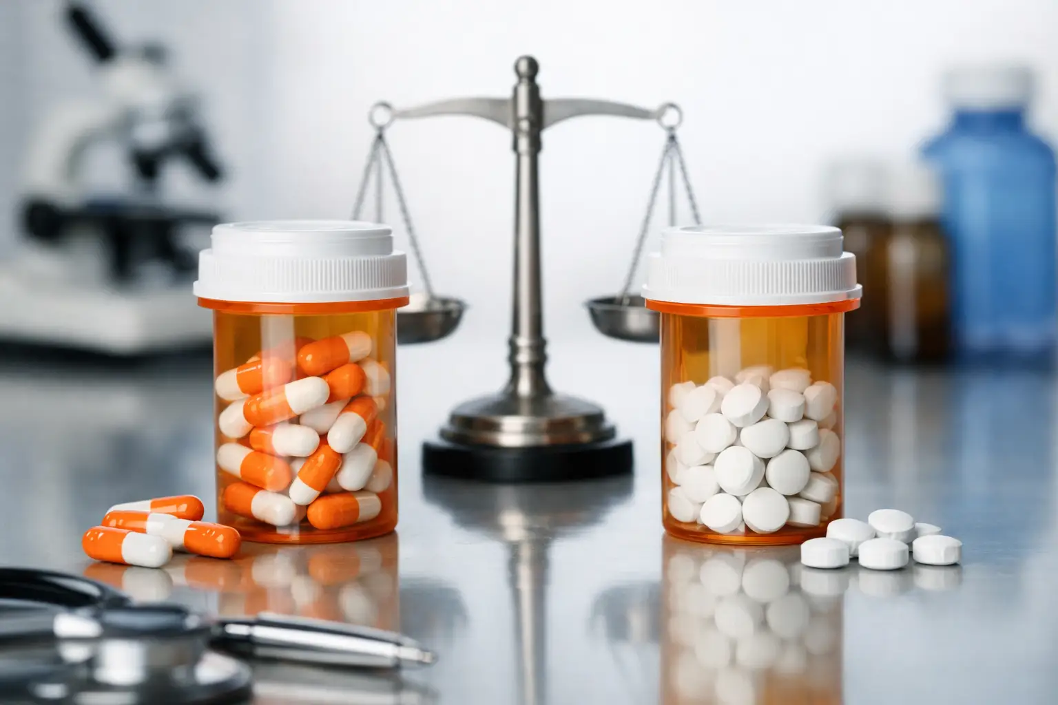 Adderall or Ritalin Comparison Guide