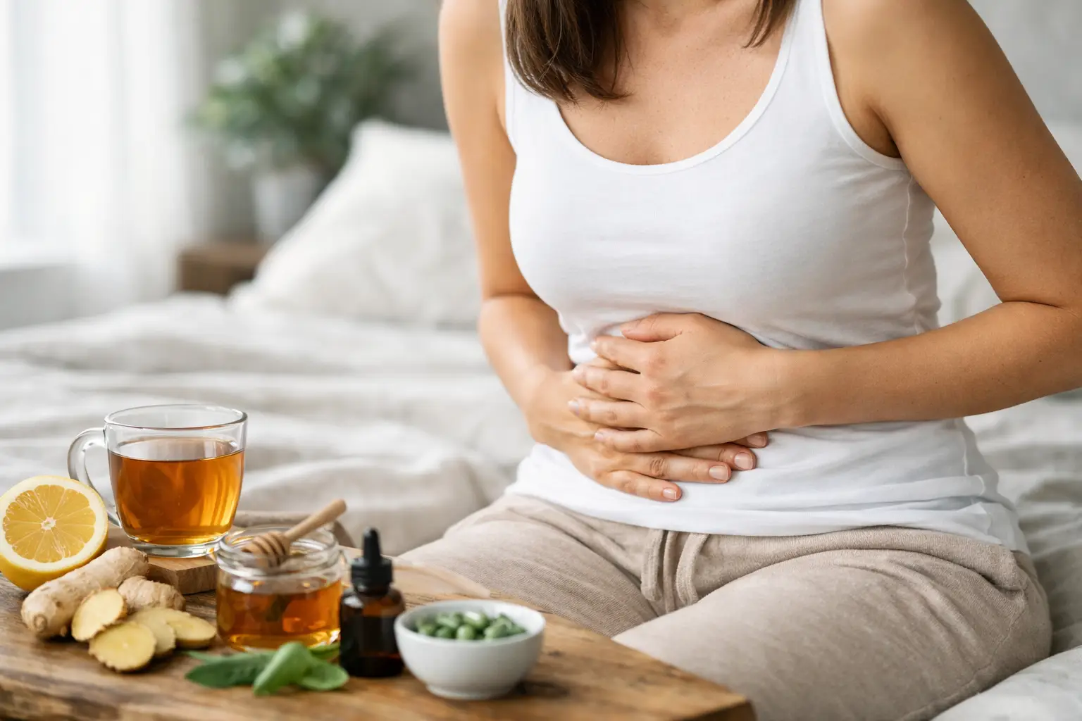 Best Stomach Remedies for Bloating That Work