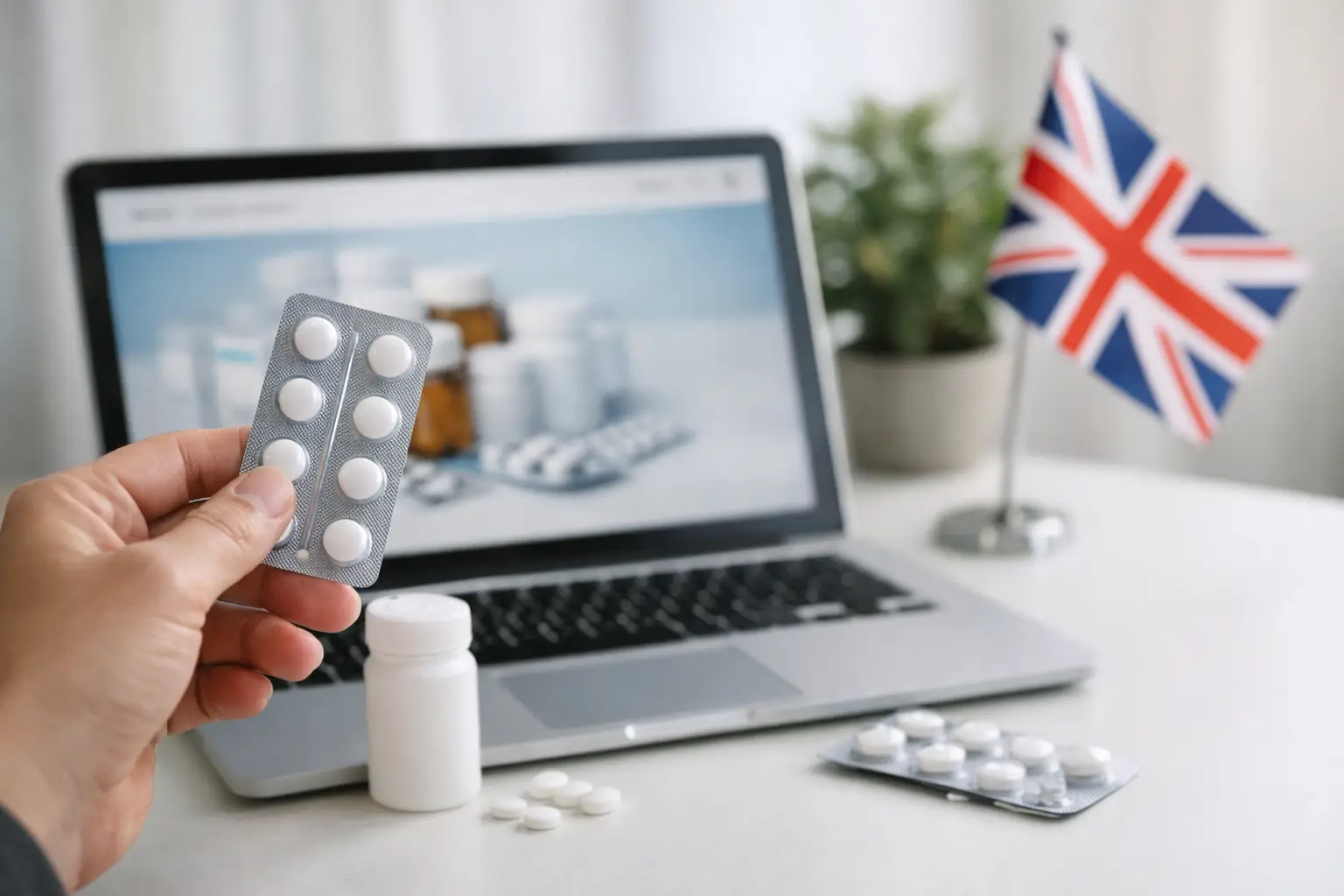 Can Adults Buy ADHD Medication Online in the UK?