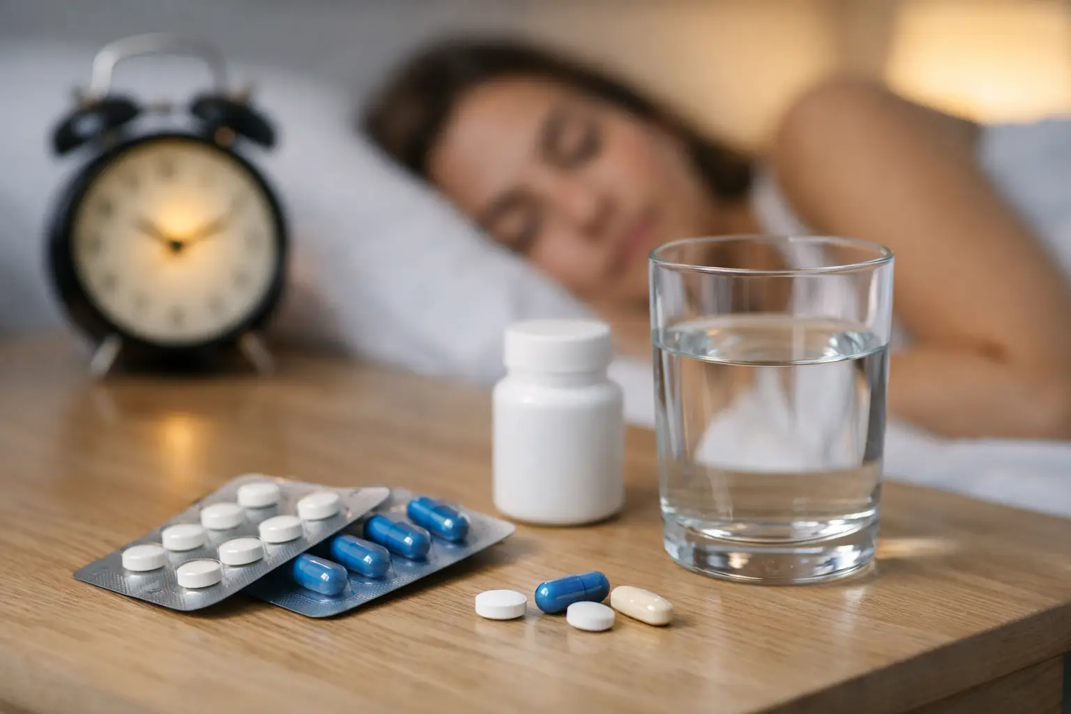 How to Choose Sleep Aid Tablets