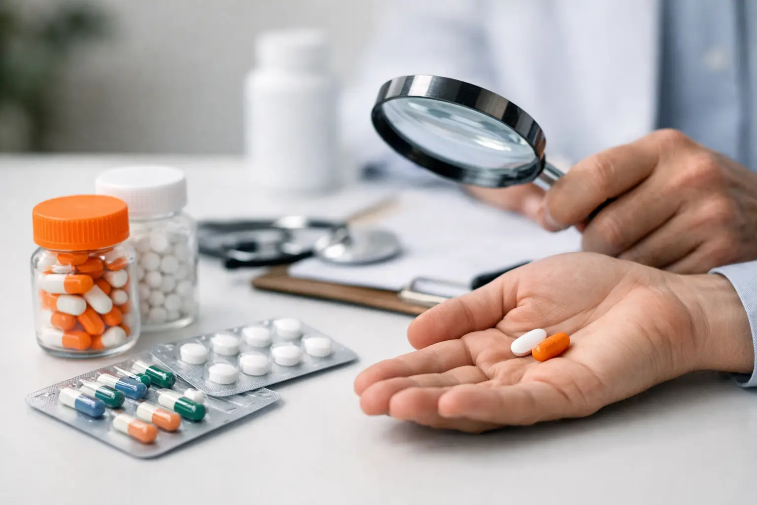How to Compare ADHD Stimulant Brands Safely