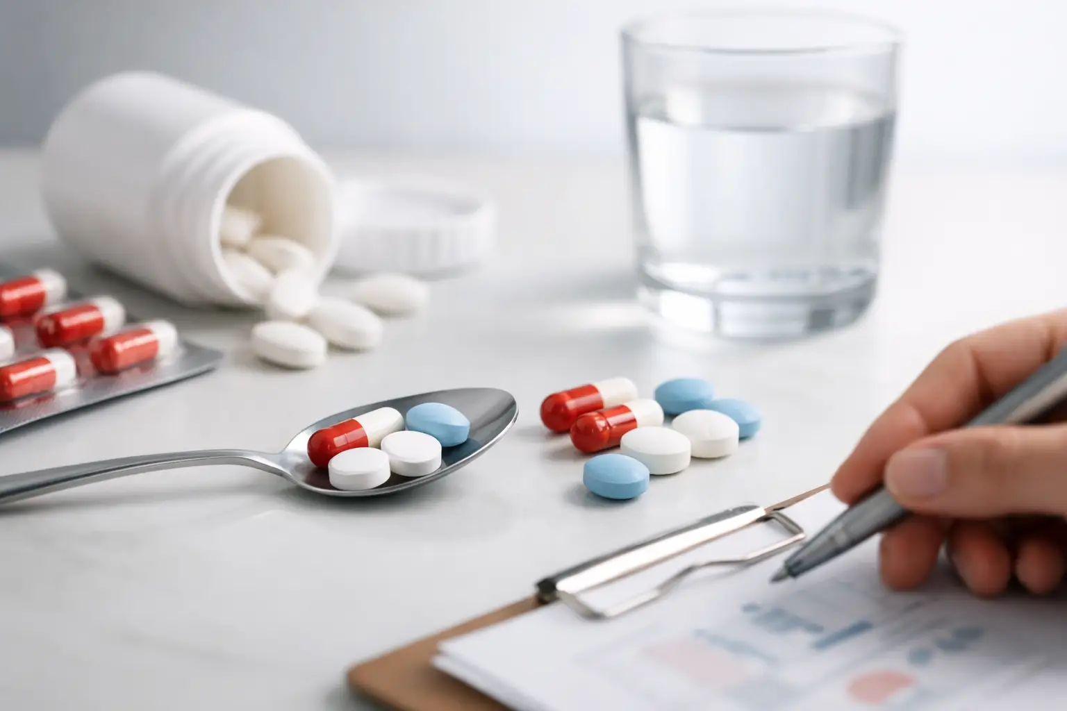 Pain Relief Tablets Dosage Guide
